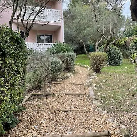 Le Balcon De L'oliveraie, Piscine, Parking, Calme