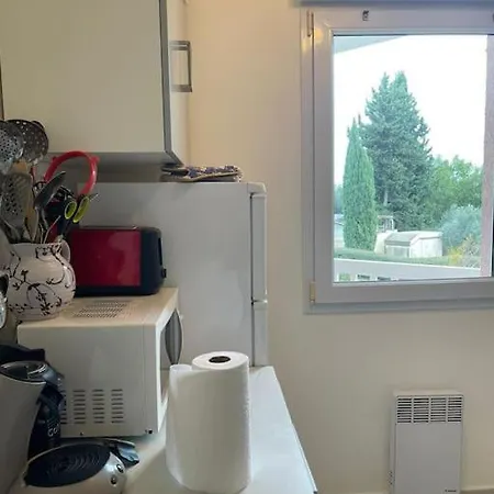 Apartment Soleil Calme & Piscine *