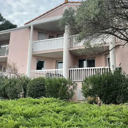 Apartment Soleil Calme & Piscine