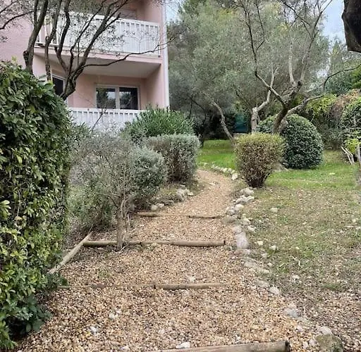 Le Balcon De L'oliveraie, Piscine, Parking, Calme