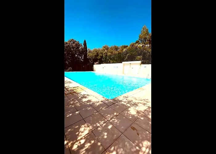 Le Balcon De L'oliveraie, Piscine, Parking, Calme Grabels